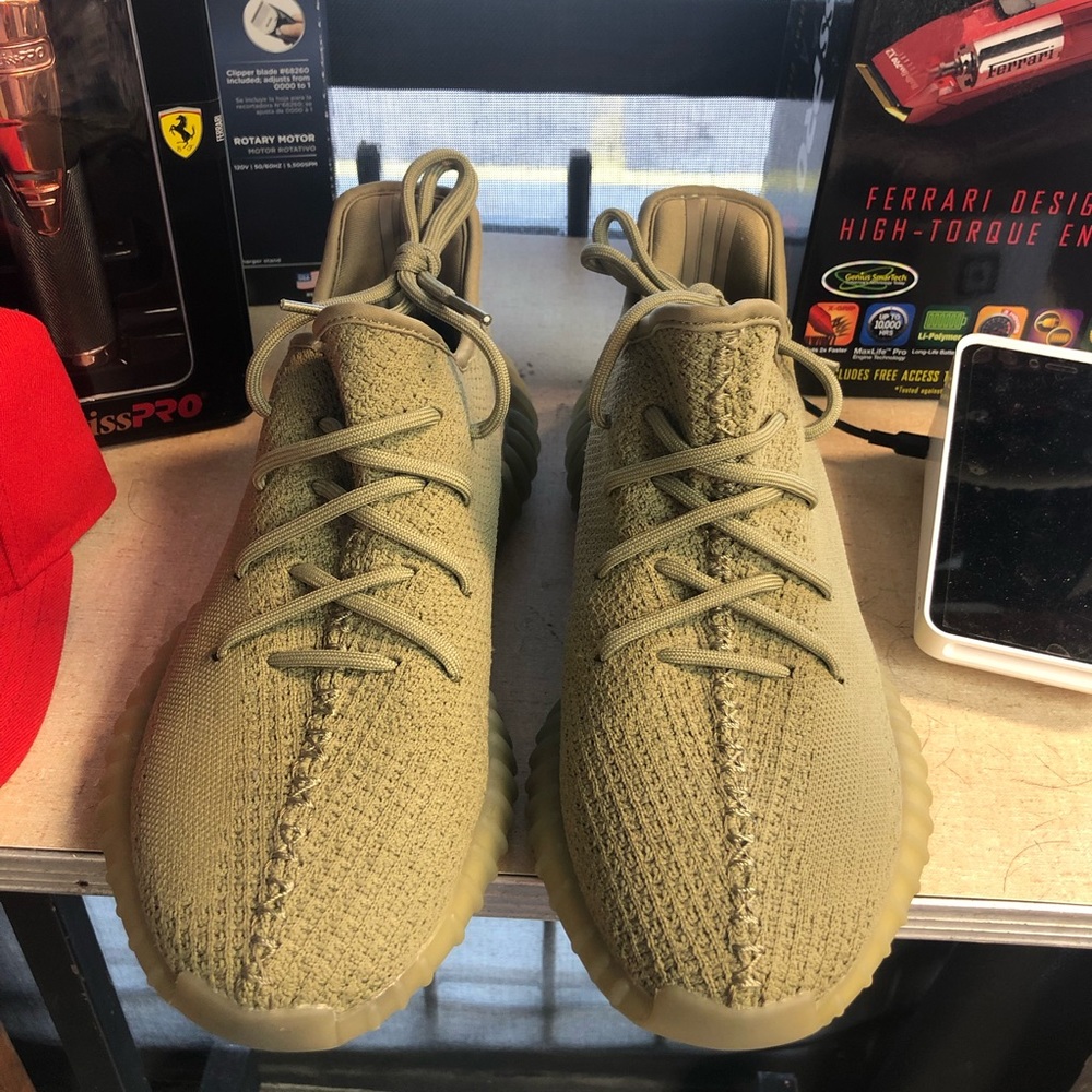 Yeezys 350